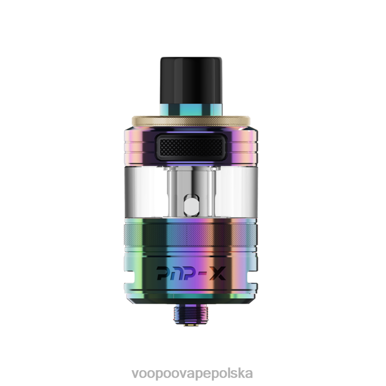 VOOPOO PNP-X zbiornik na kapsuły (stara wersja) tęcza R8680574 | VOOPOO Vape Mod Polska